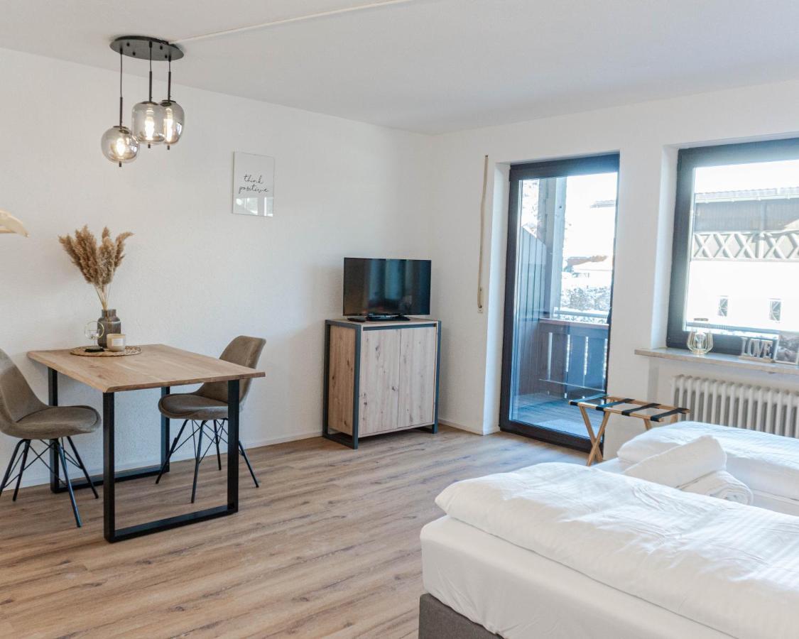 Allgaeuer Loft Oberstaufen Exterior foto