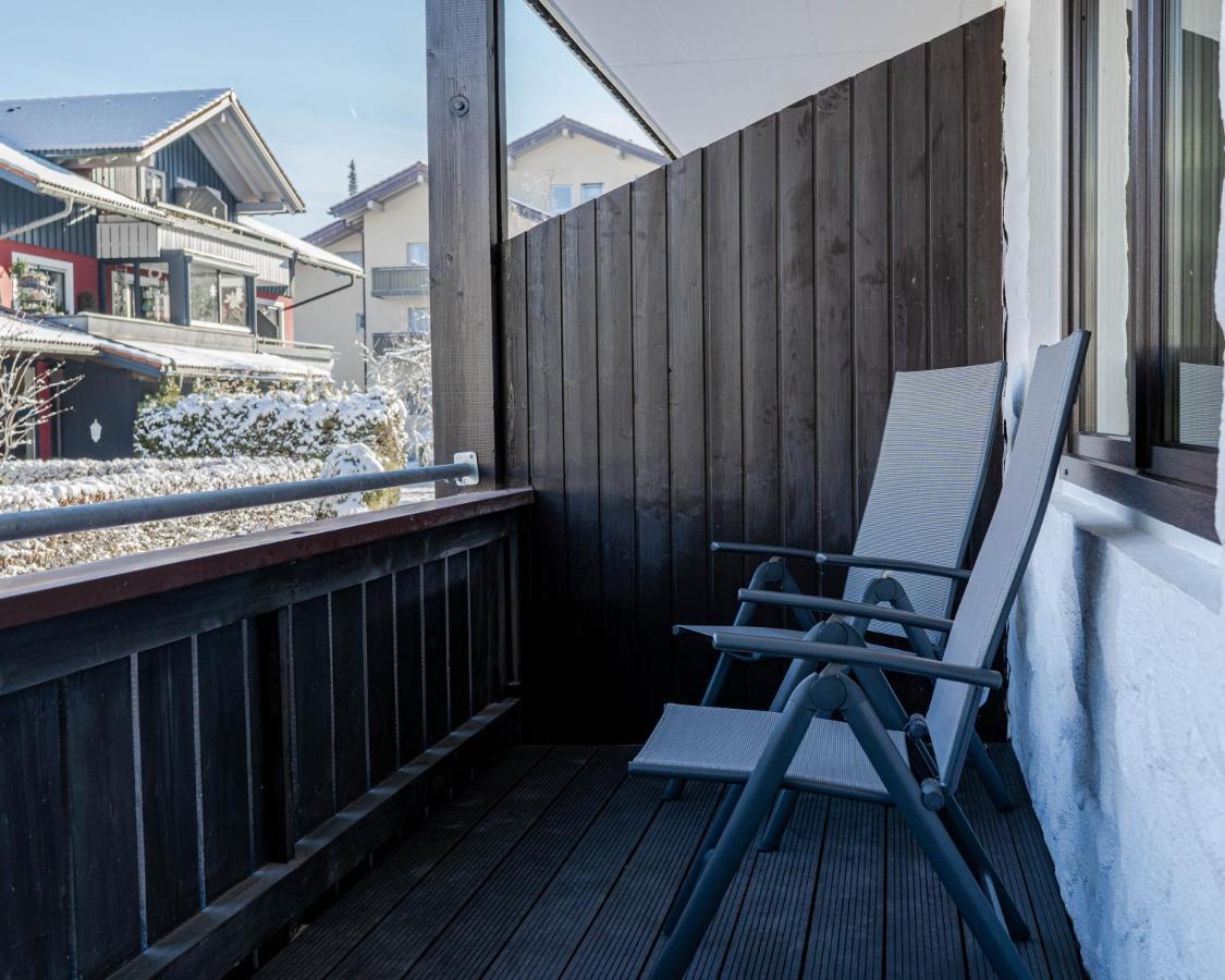 Allgaeuer Loft Oberstaufen Exterior foto